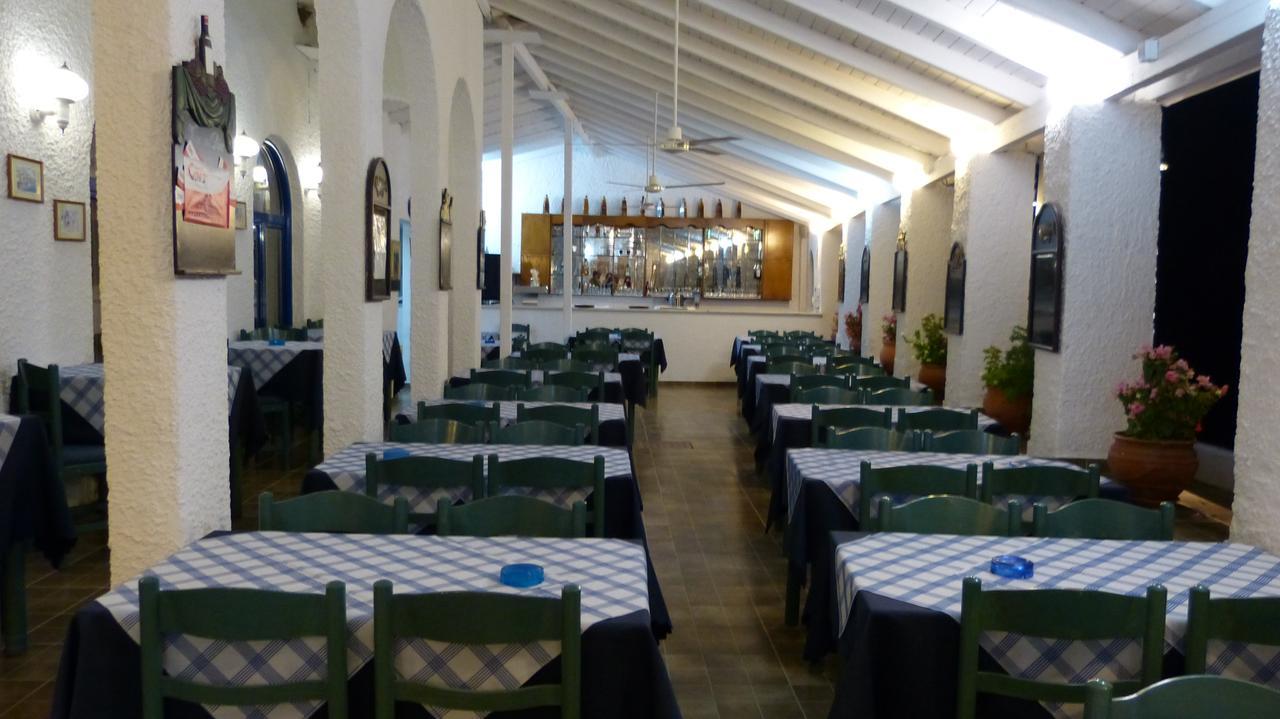 Hotel Elena Syvota Luaran gambar