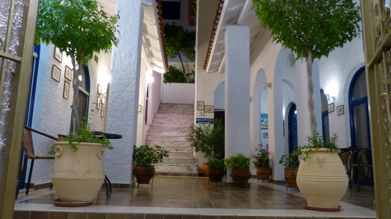 Hotel Elena Syvota Luaran gambar