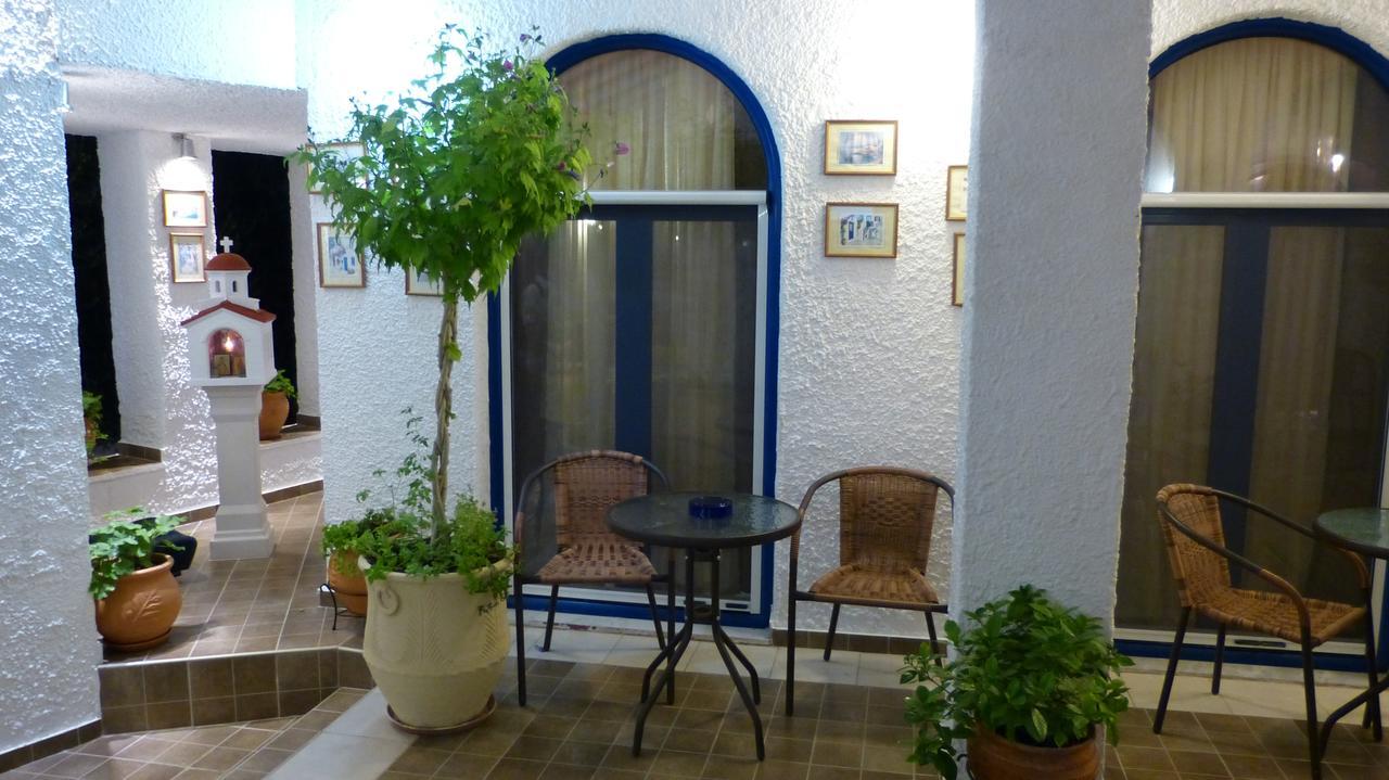 Hotel Elena Syvota Luaran gambar
