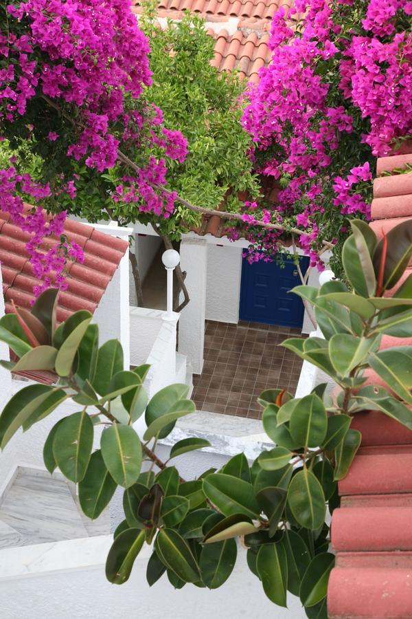 Hotel Elena Syvota Luaran gambar