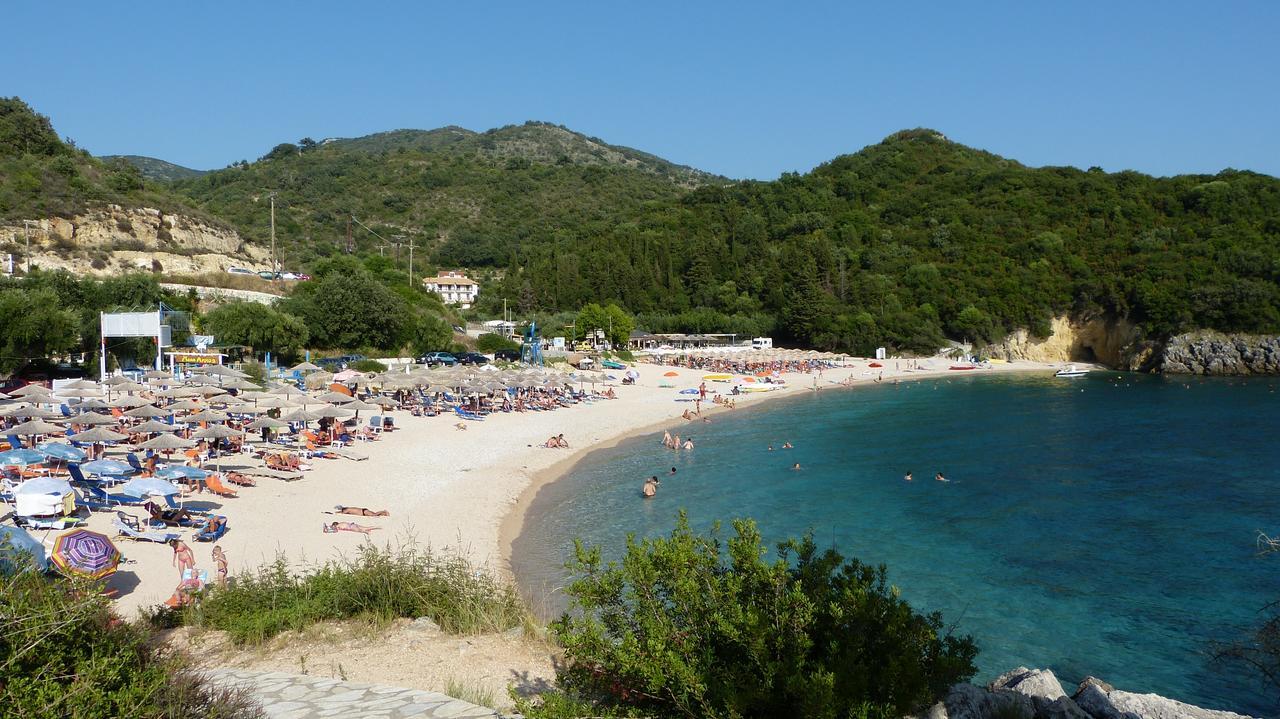 Hotel Elena Syvota Luaran gambar