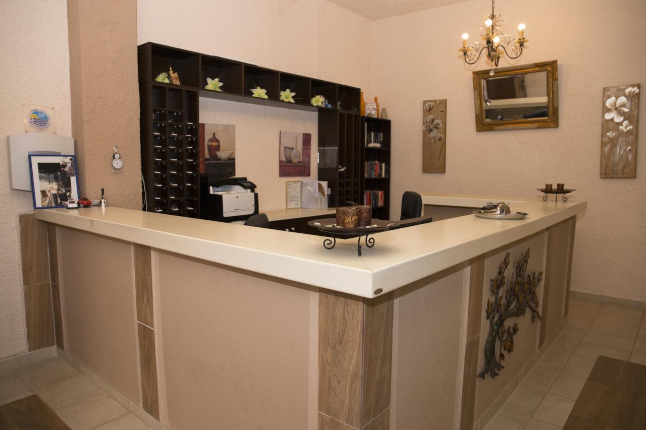 Hotel Elena Syvota Luaran gambar