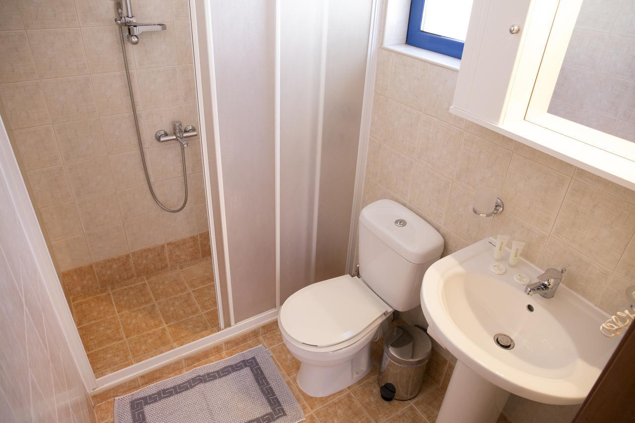 Hotel Elena Syvota Luaran gambar