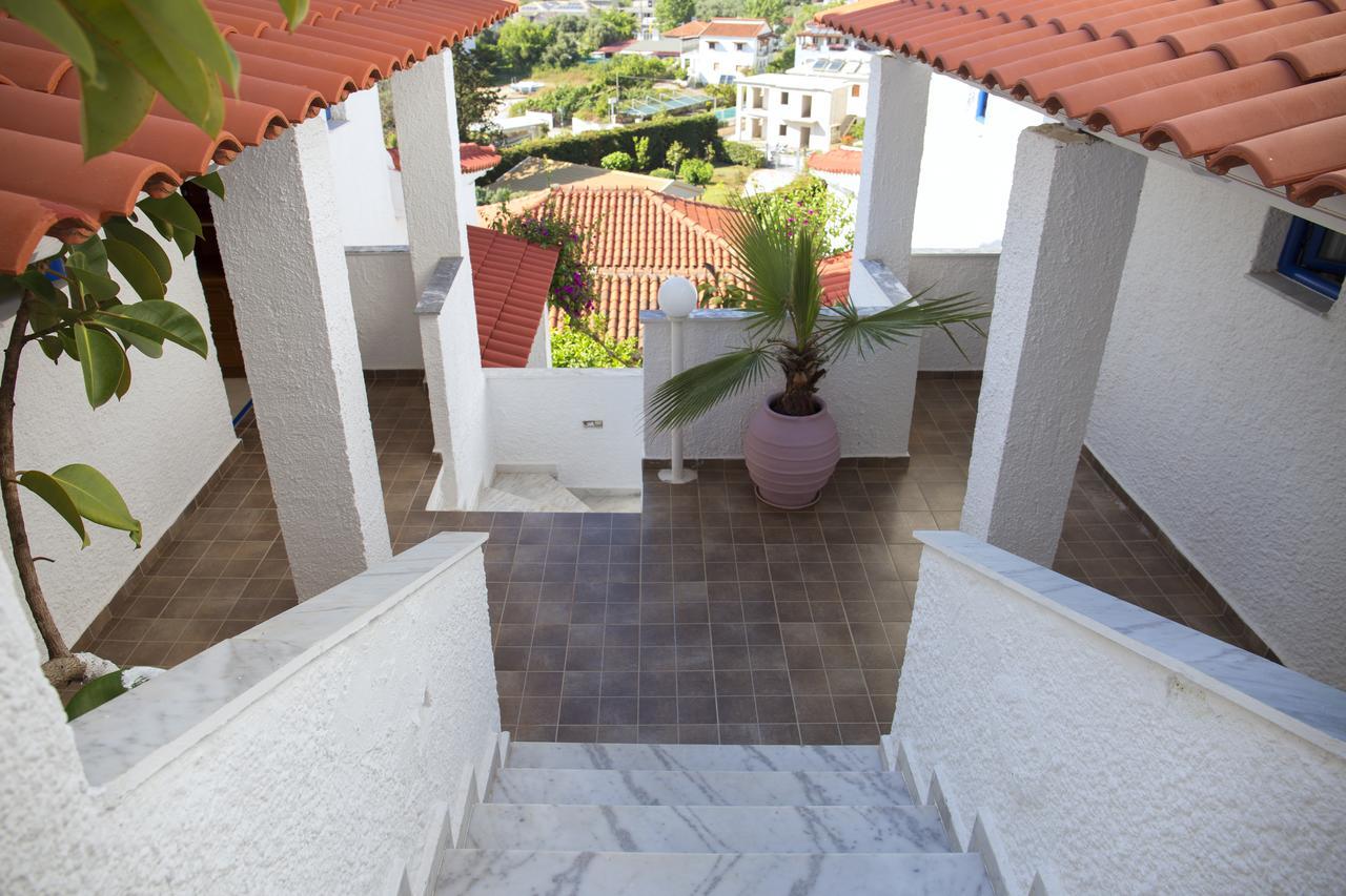 Hotel Elena Syvota Luaran gambar