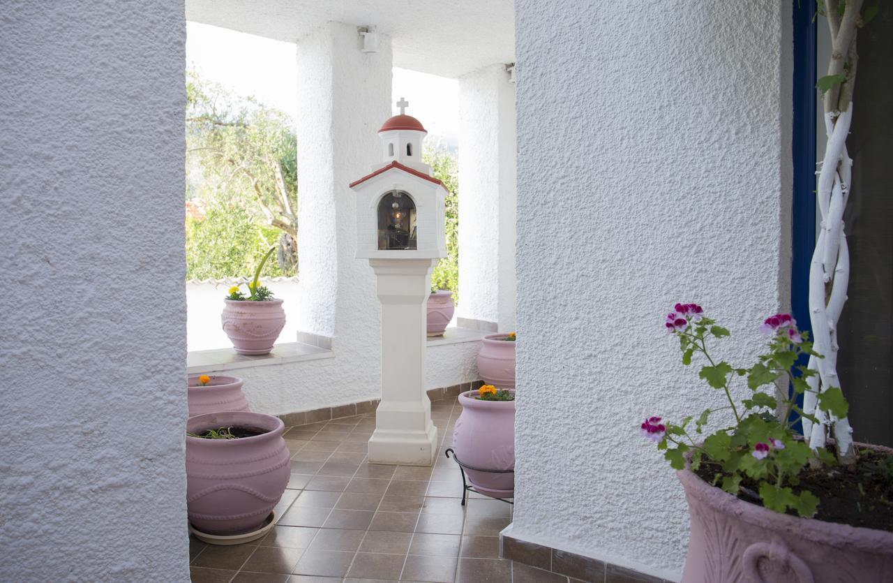 Hotel Elena Syvota Luaran gambar