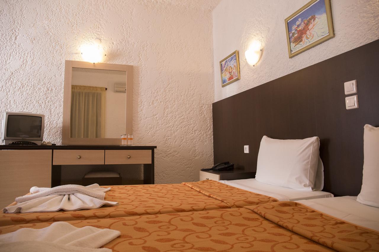 Hotel Elena Syvota Luaran gambar