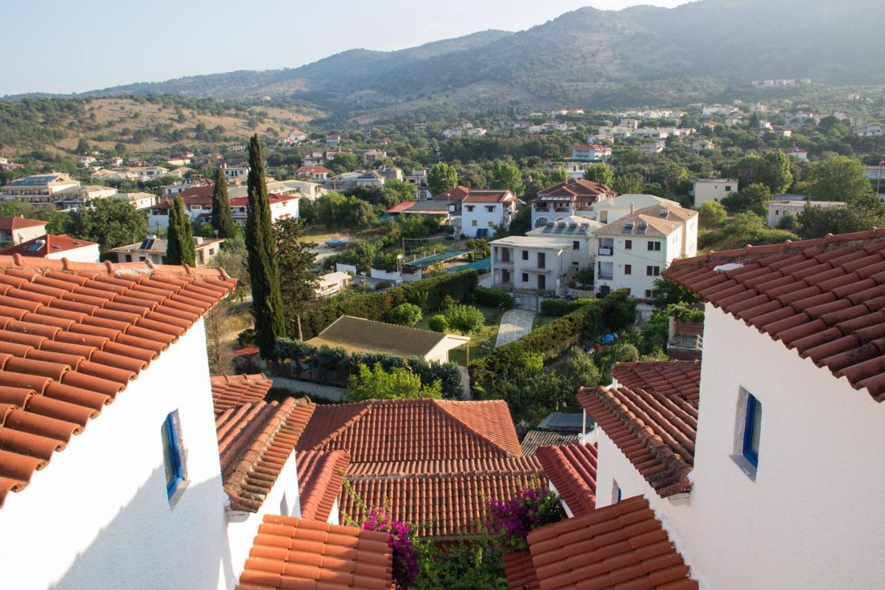 Hotel Elena Syvota Luaran gambar