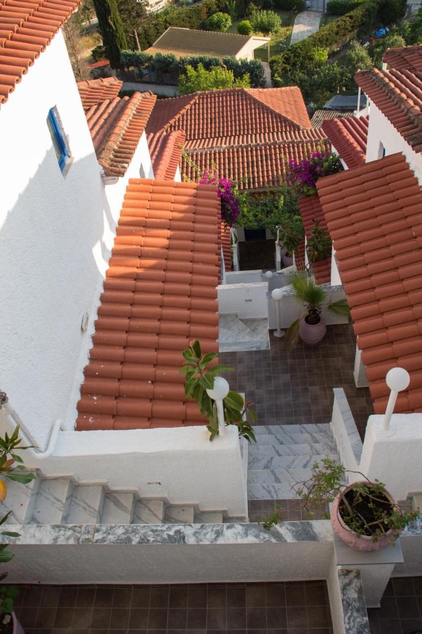 Hotel Elena Syvota Luaran gambar