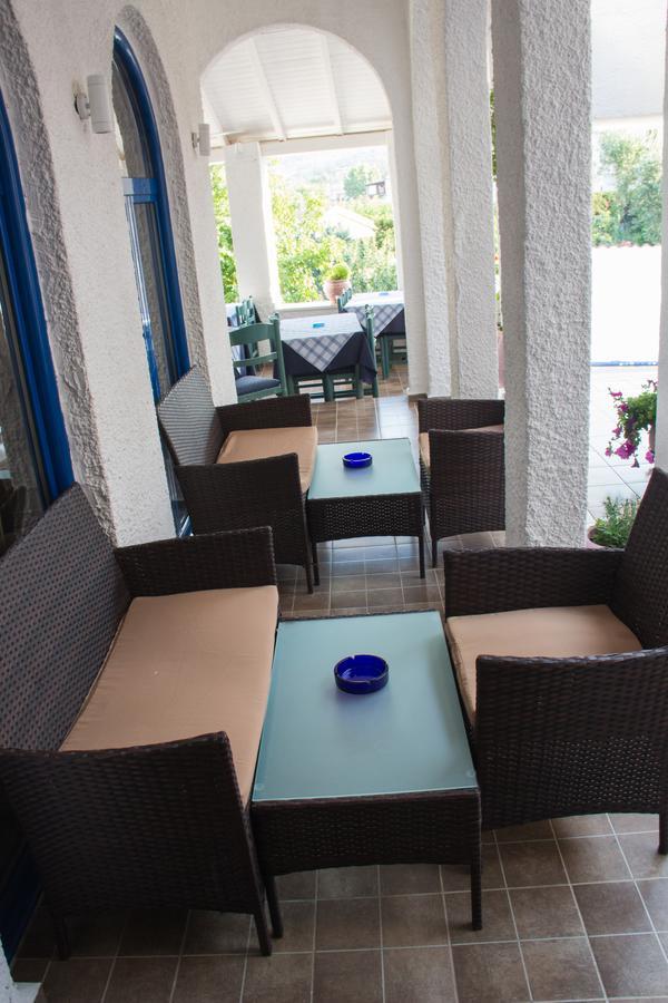 Hotel Elena Syvota Luaran gambar
