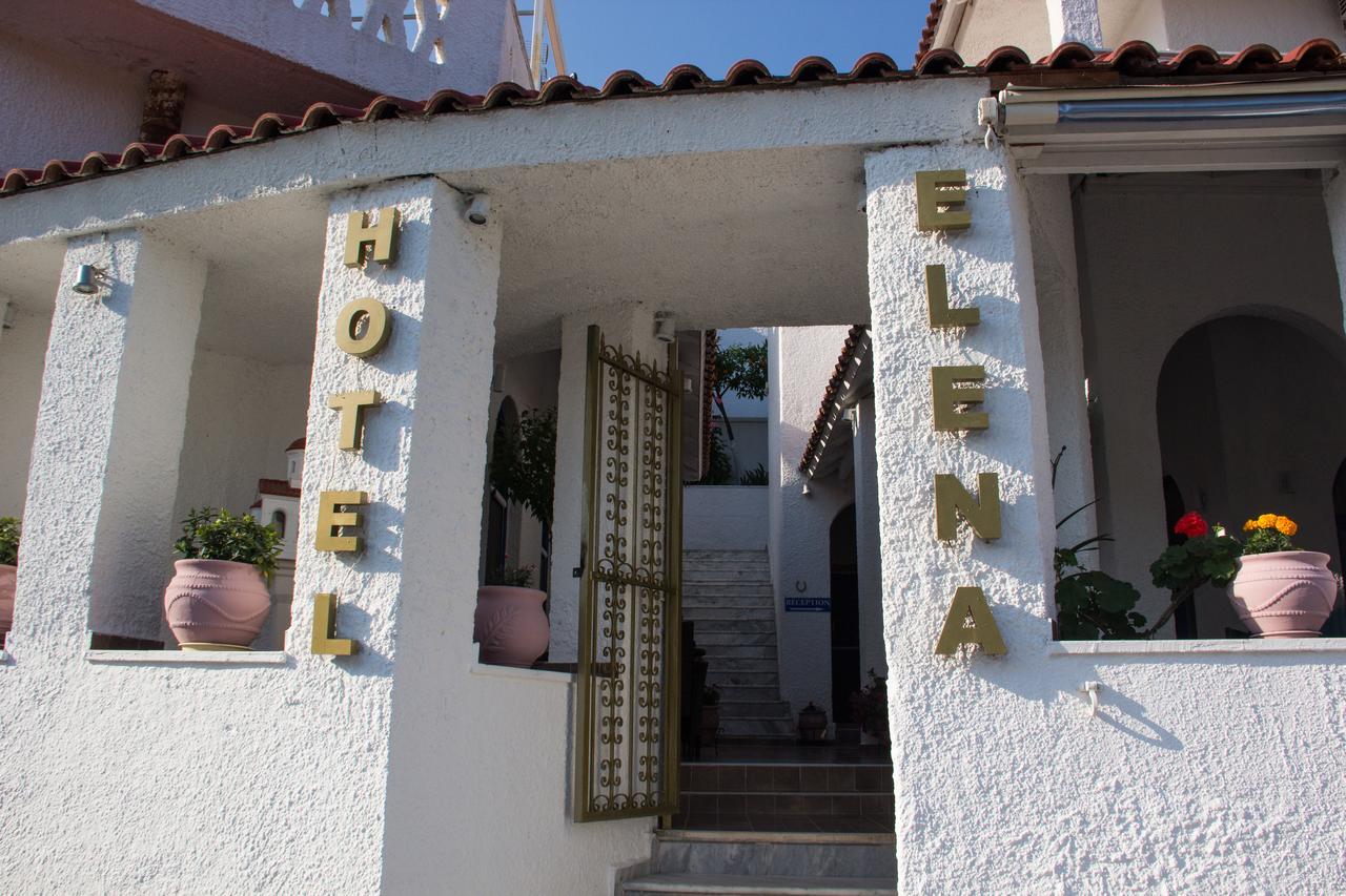 Hotel Elena Syvota Luaran gambar