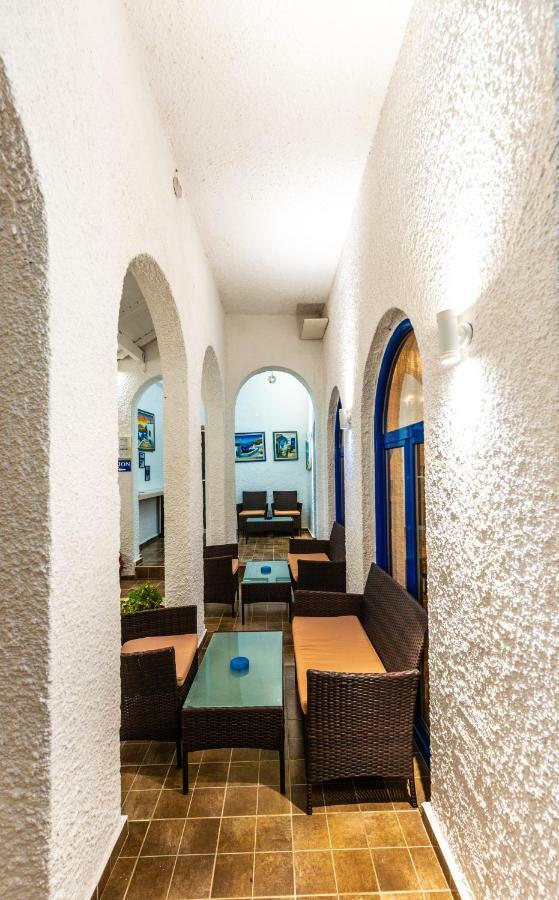 Hotel Elena Syvota Luaran gambar