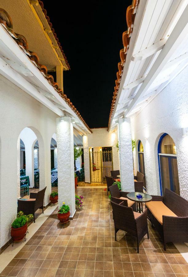 Hotel Elena Syvota Luaran gambar