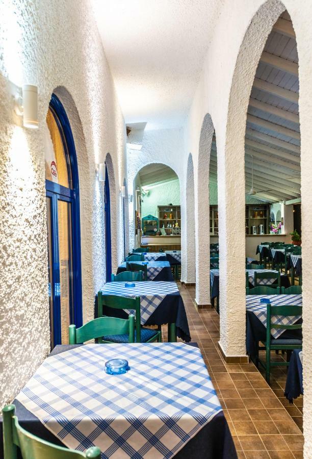 Hotel Elena Syvota Luaran gambar