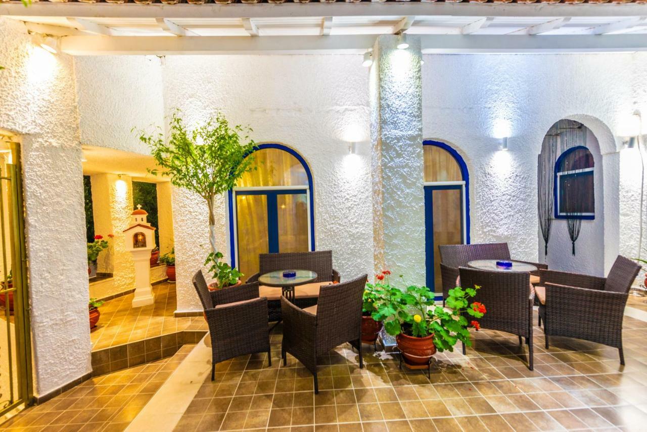 Hotel Elena Syvota Luaran gambar