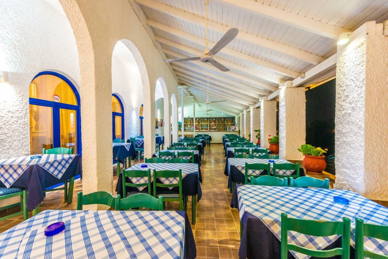 Hotel Elena Syvota Luaran gambar