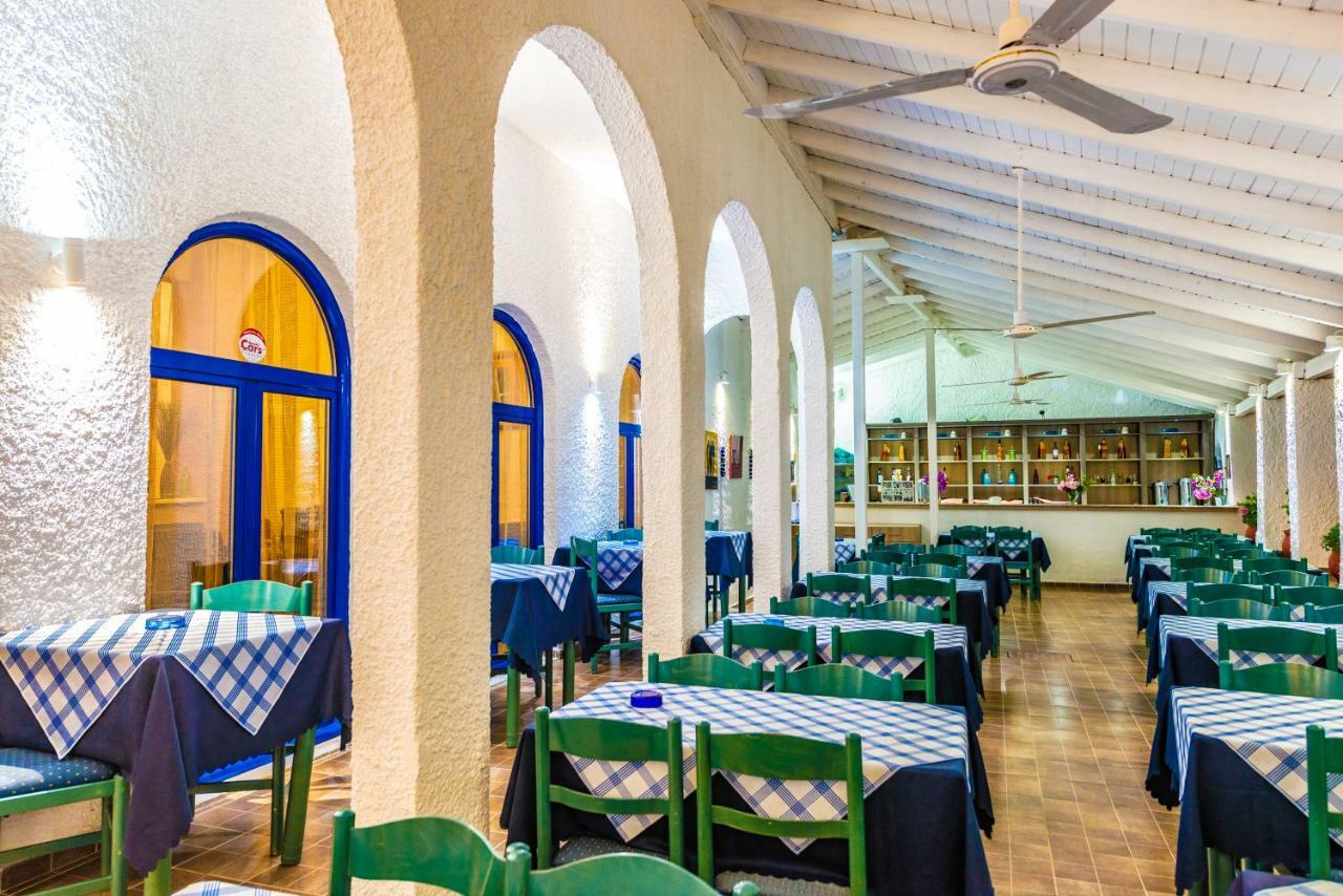 Hotel Elena Syvota Luaran gambar