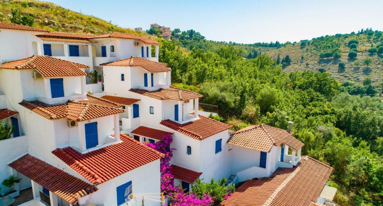 Hotel Elena Syvota Luaran gambar