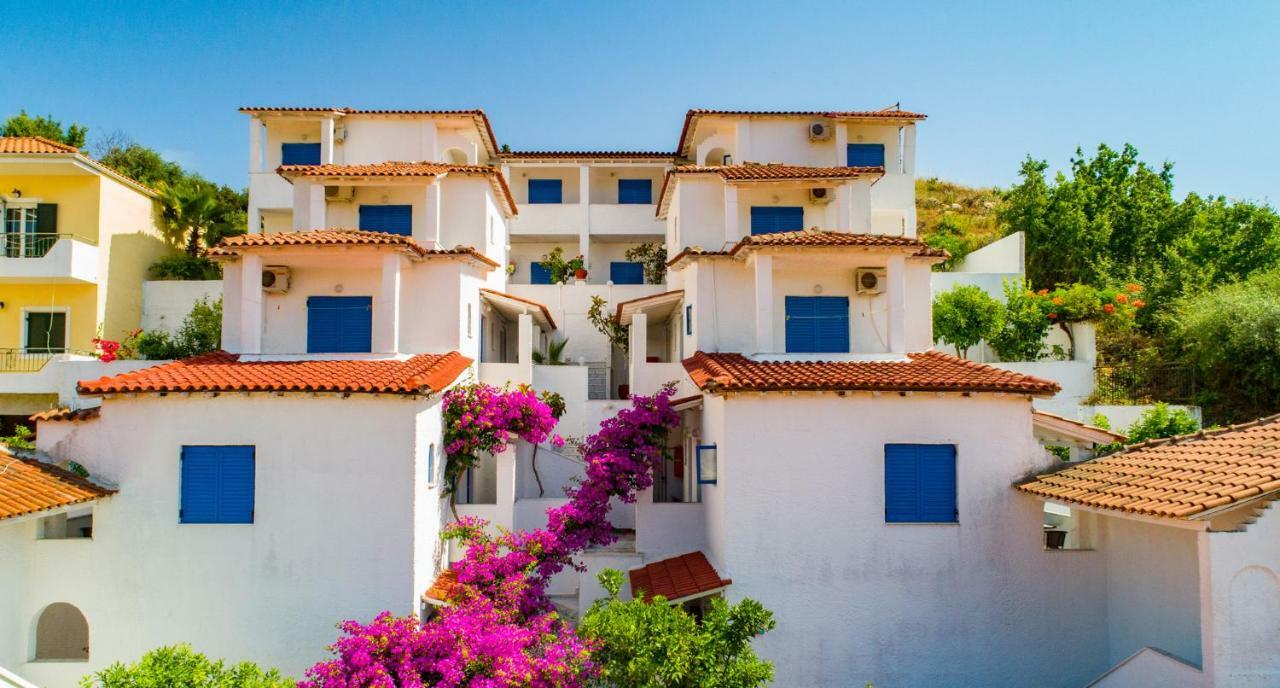 Hotel Elena Syvota Luaran gambar