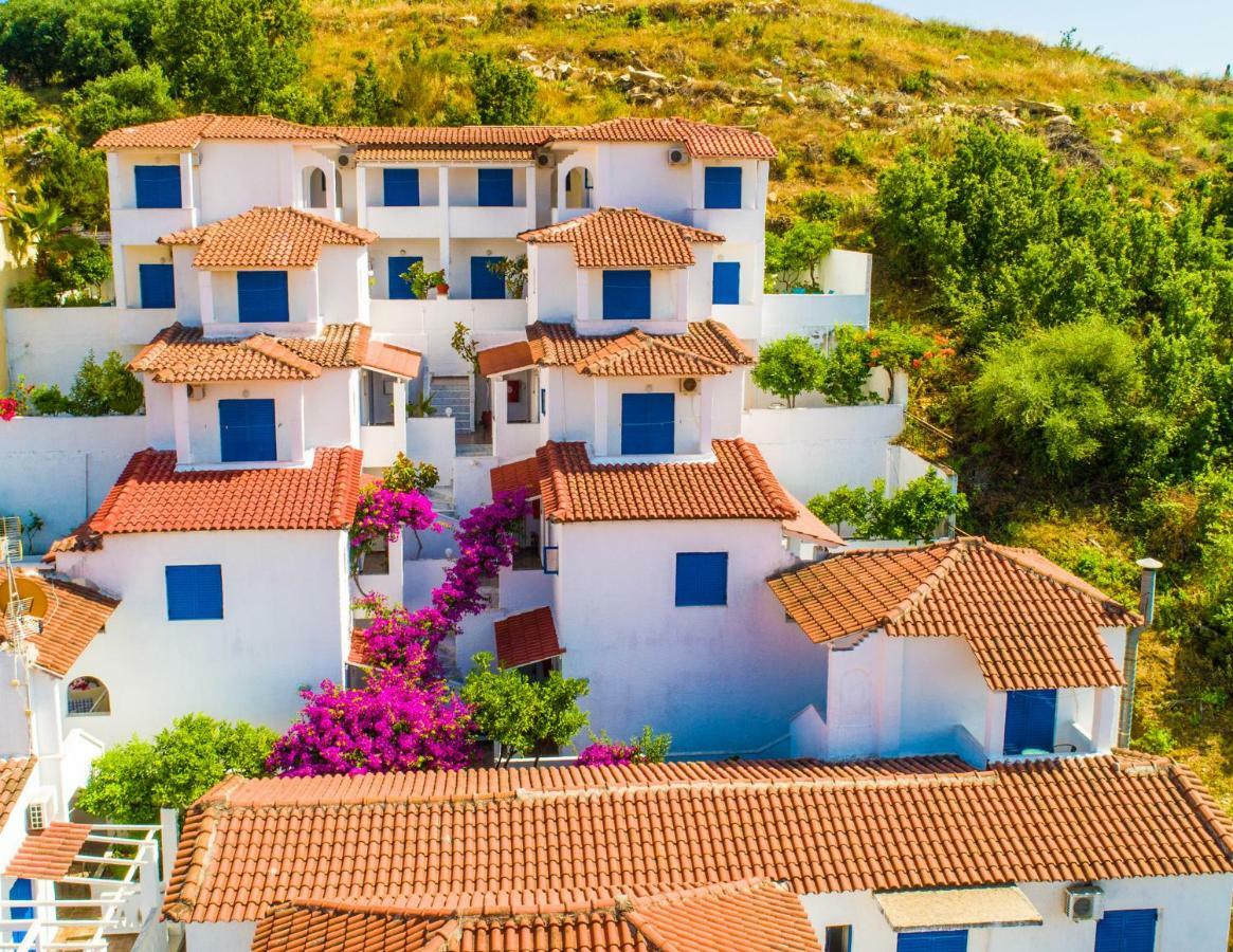 Hotel Elena Syvota Luaran gambar