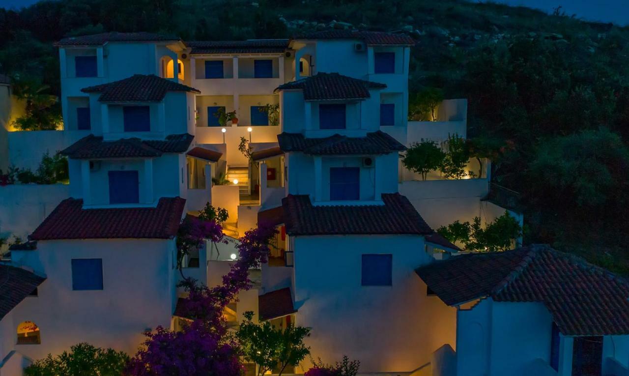 Hotel Elena Syvota Luaran gambar