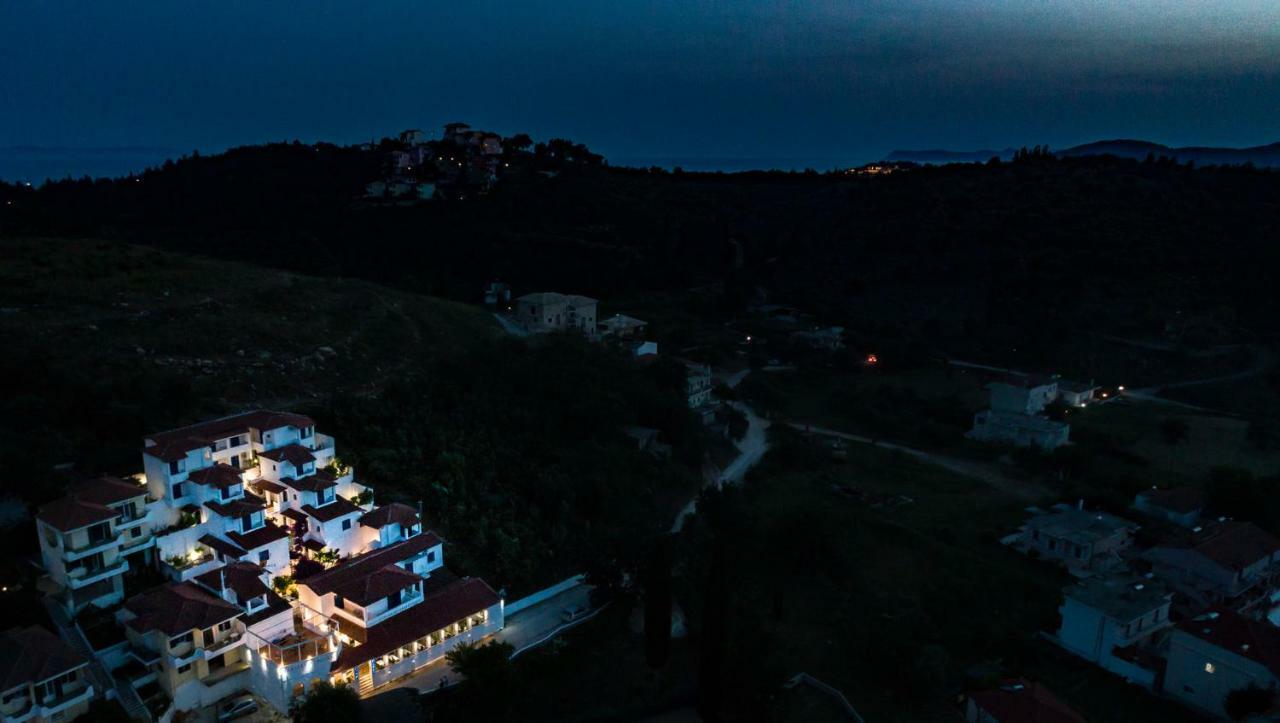 Hotel Elena Syvota Luaran gambar