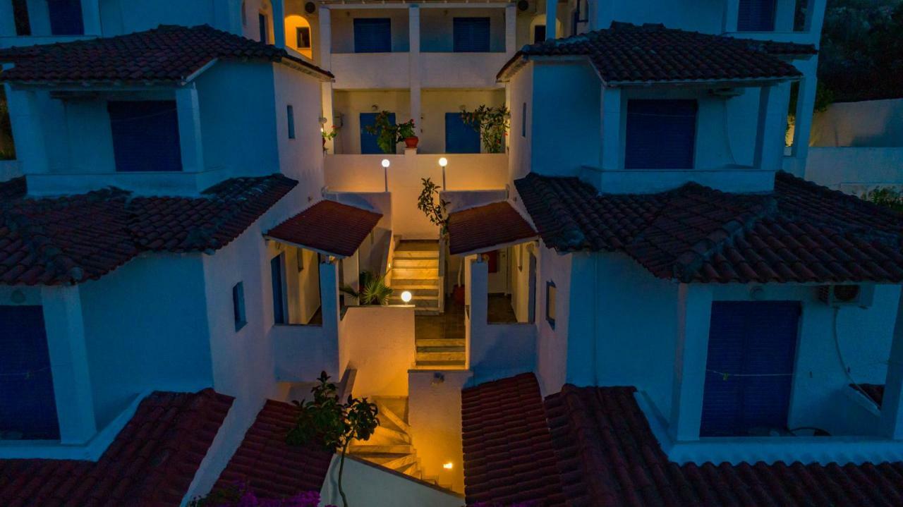 Hotel Elena Syvota Luaran gambar