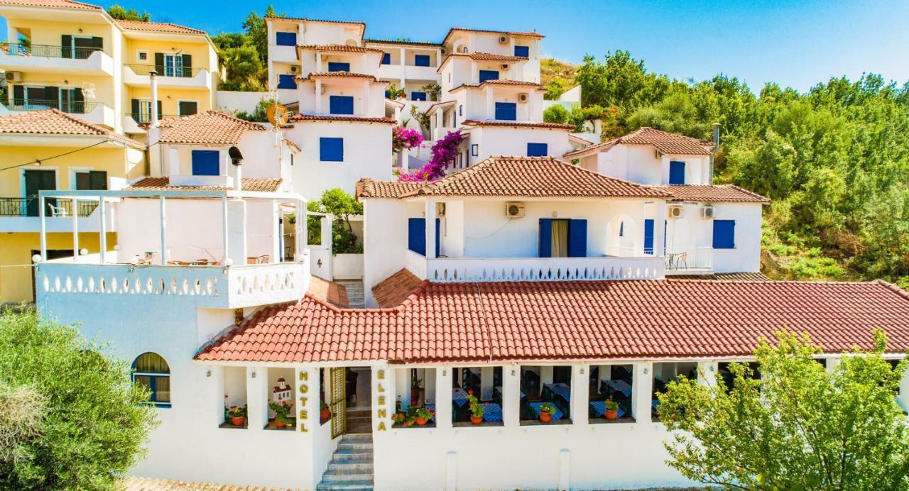 Hotel Elena Syvota Luaran gambar