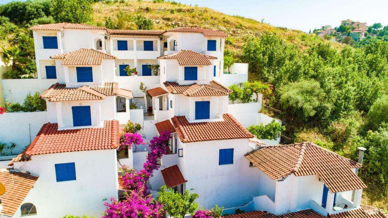 Hotel Elena Syvota Luaran gambar