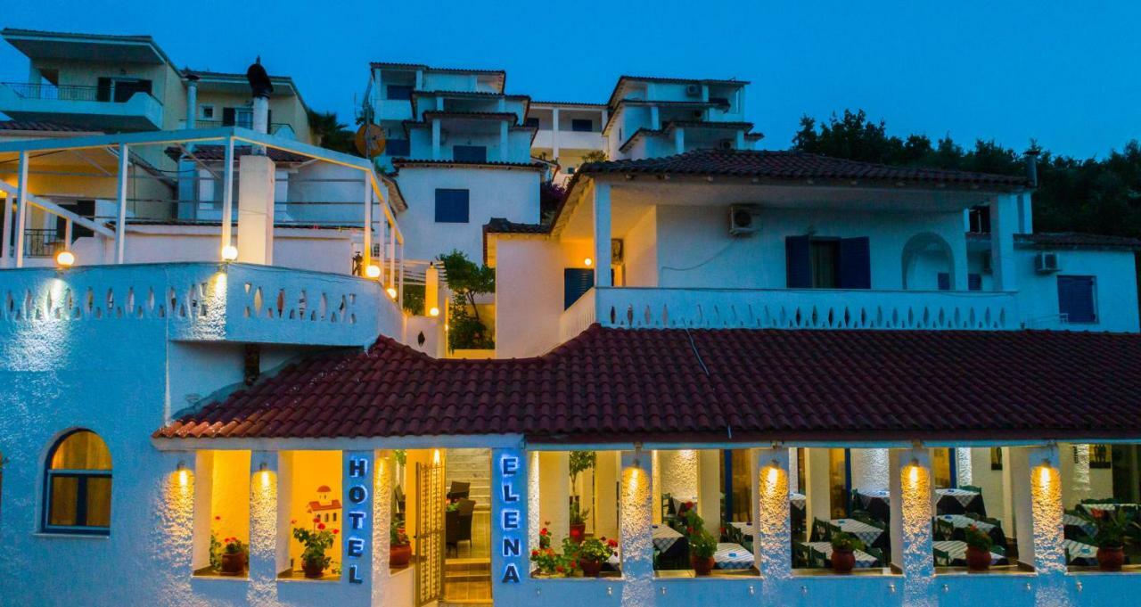 Hotel Elena Syvota Luaran gambar