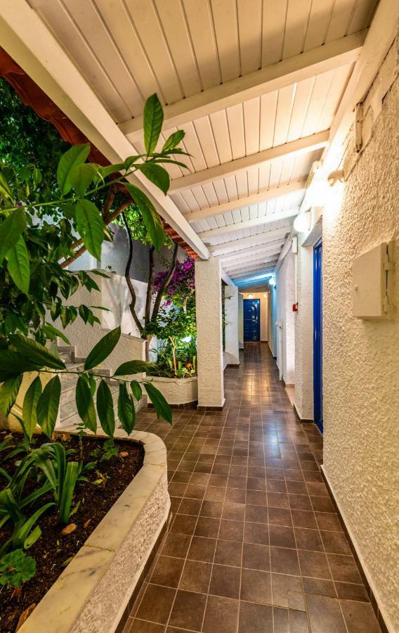 Hotel Elena Syvota Luaran gambar