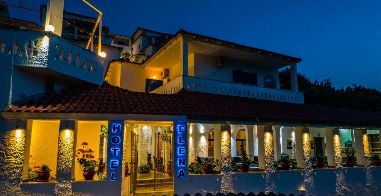 Hotel Elena Syvota Luaran gambar