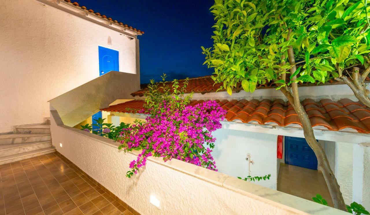 Hotel Elena Syvota Luaran gambar