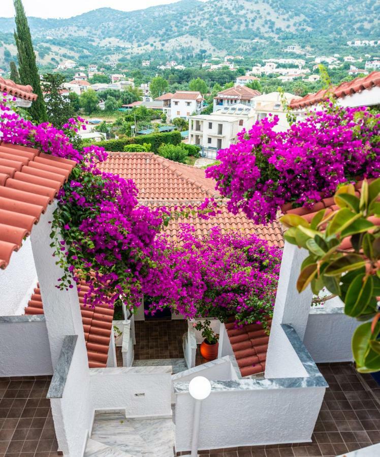 Hotel Elena Syvota Luaran gambar