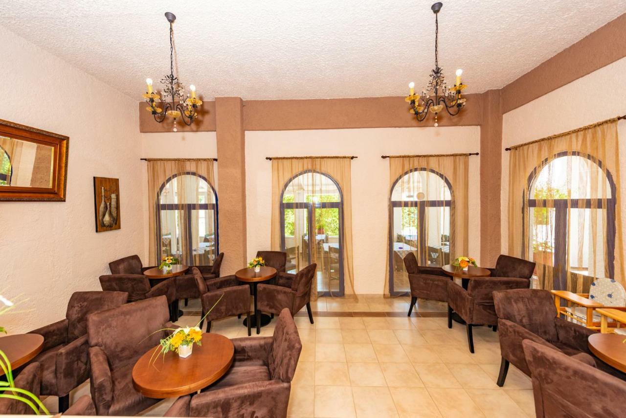 Hotel Elena Syvota Luaran gambar