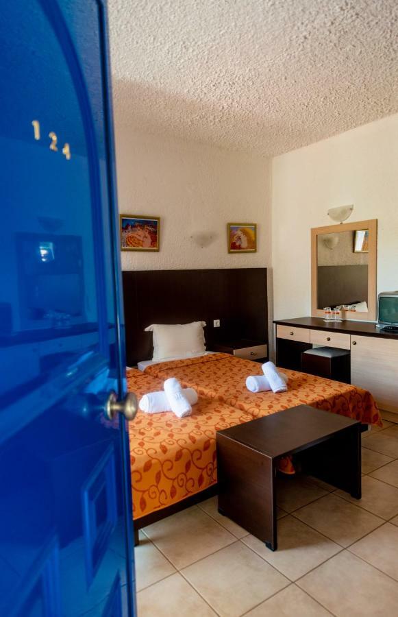 Hotel Elena Syvota Luaran gambar