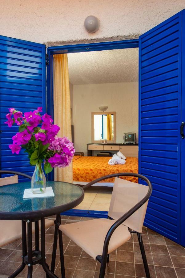 Hotel Elena Syvota Luaran gambar