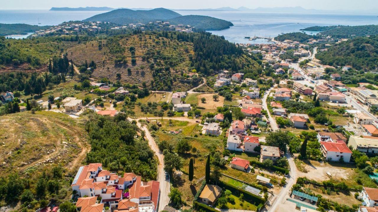 Hotel Elena Syvota Luaran gambar