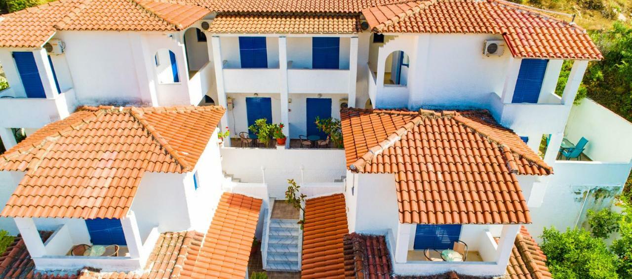 Hotel Elena Syvota Luaran gambar