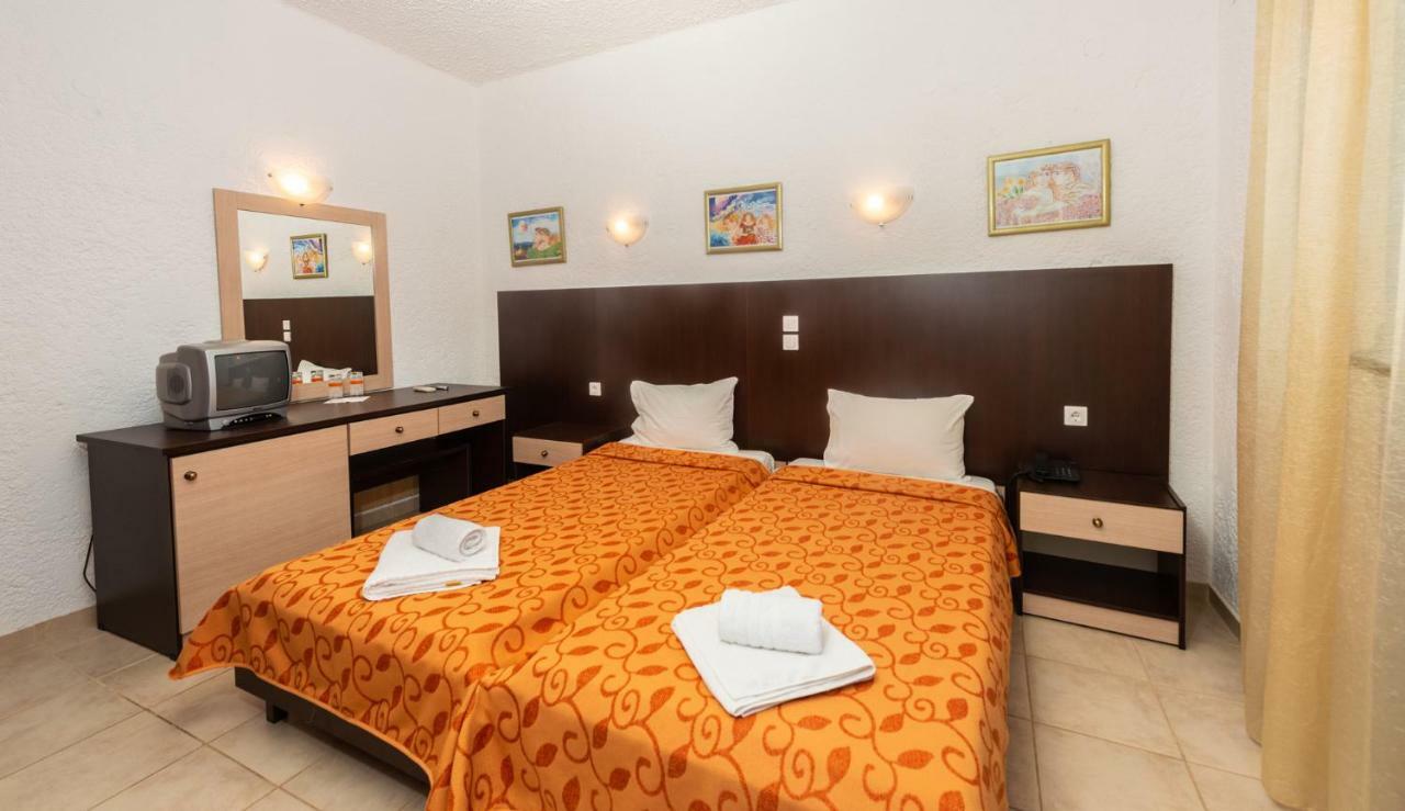 Hotel Elena Syvota Luaran gambar