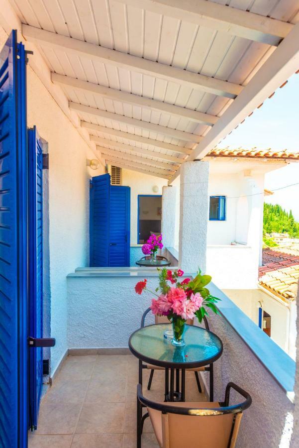 Hotel Elena Syvota Luaran gambar