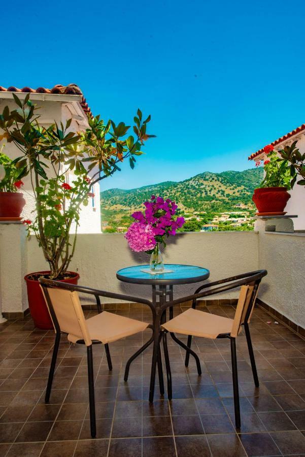 Hotel Elena Syvota Luaran gambar