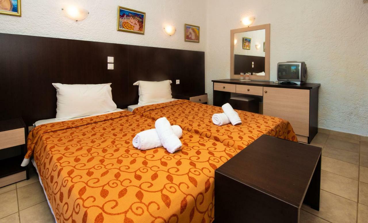 Hotel Elena Syvota Luaran gambar