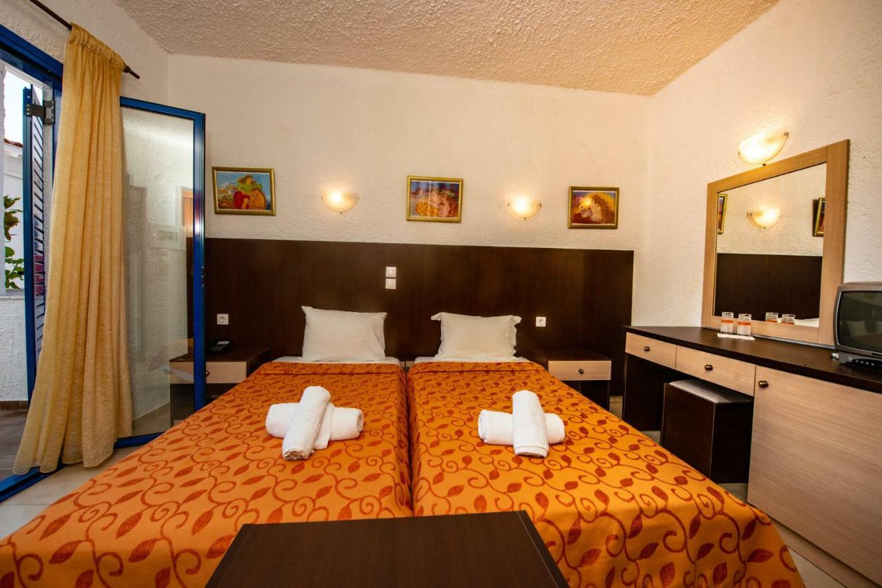 Hotel Elena Syvota Luaran gambar