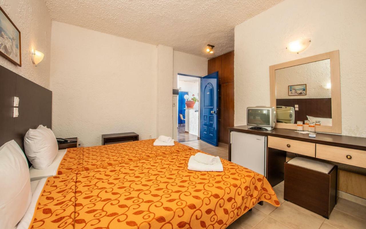 Hotel Elena Syvota Luaran gambar
