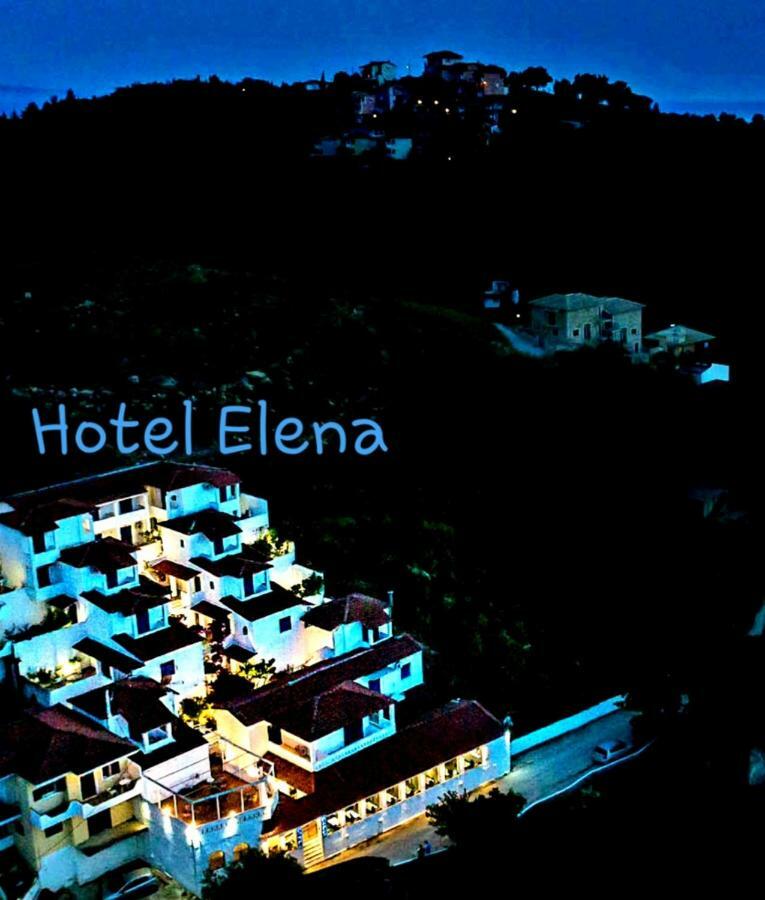 Hotel Elena Syvota Luaran gambar