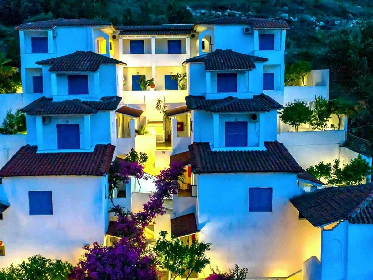 Hotel Elena Syvota Luaran gambar